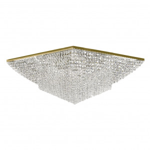 Потолочный светильник Dio DArte Asfour Ferrara E 1.2.50.200 G